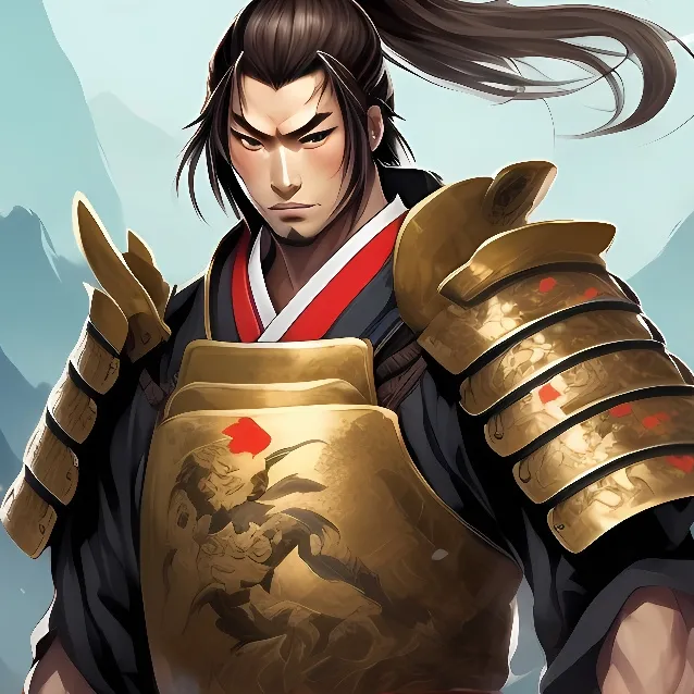 chat with ai character: Samanosuke Akechi