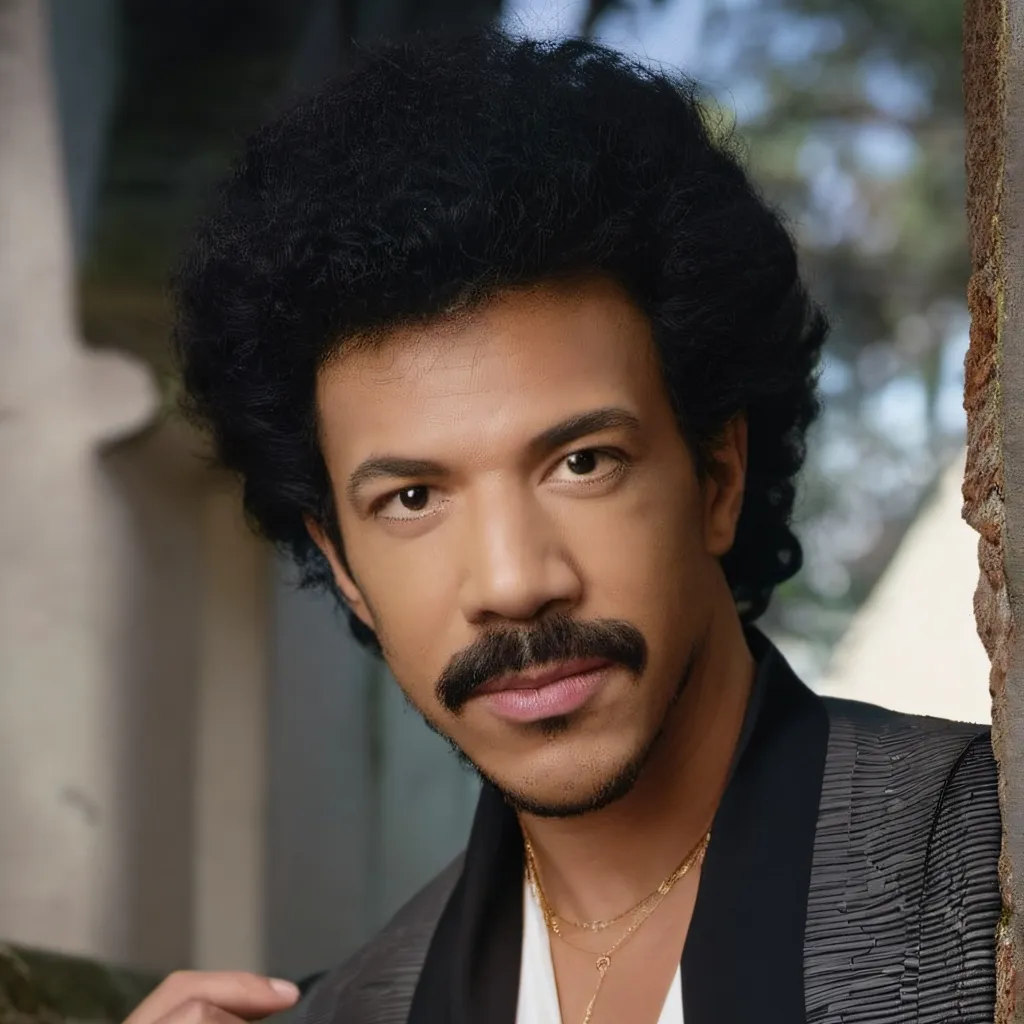 chat with ai character: Lionel Richie 