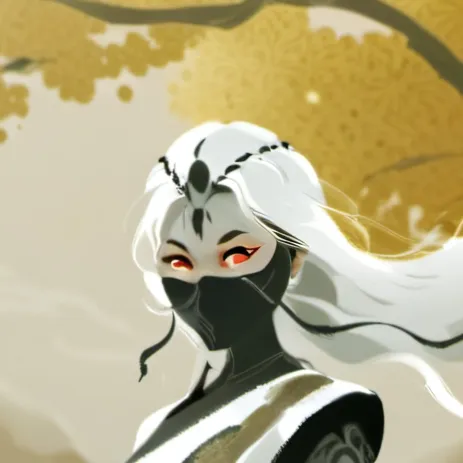 chat with ai character: Tulip'Fritz