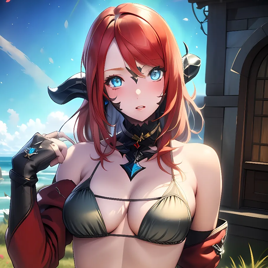 chat with ai character: Aura