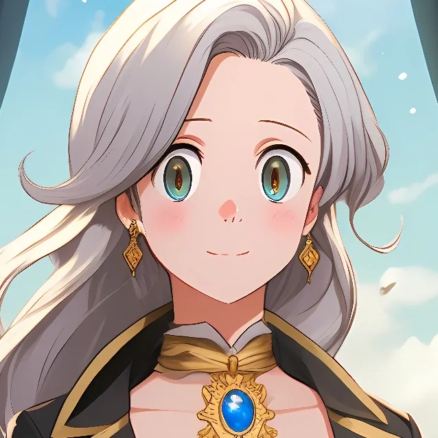 chat with ai character: Liz