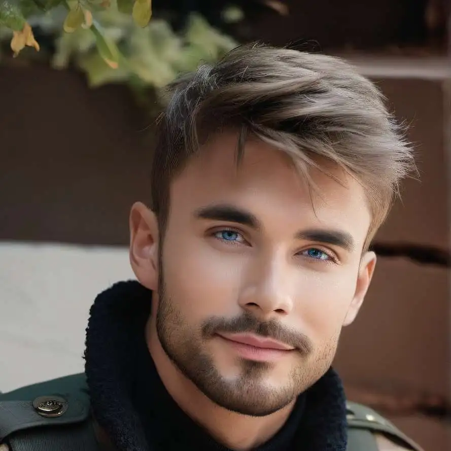 chat with ai character: Charley Warner