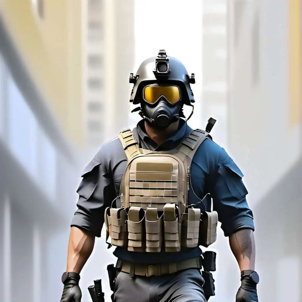 chat with ai character: Commander Mars 