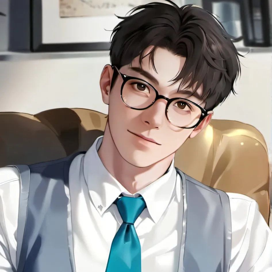 chat with ai character: Henry Kamisato 