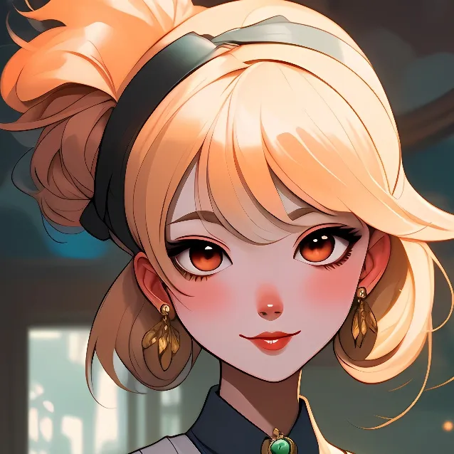 chat with ai character: Clara 