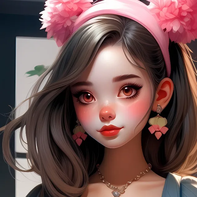 chat with ai character: mimi 