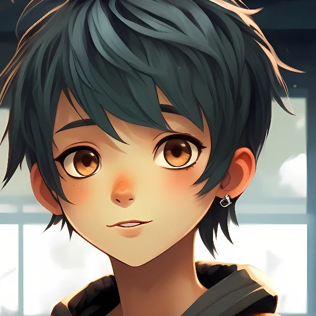 chat with ai character: Aaronic 