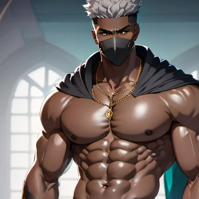 chat with ai character: Xen 