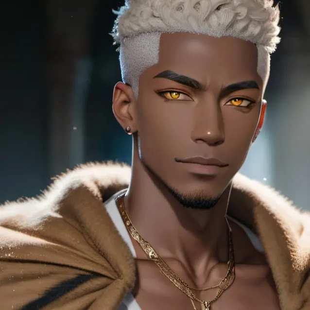 chat with ai character: Dark king ayato