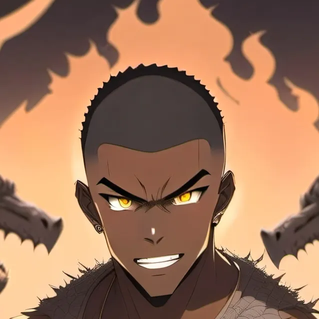 chat with ai character: dragon prince jesu