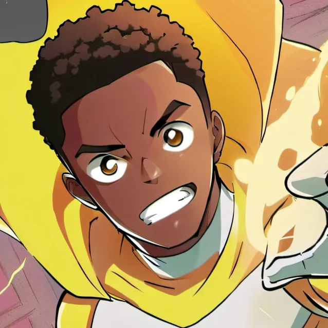 chat with ai character: Jax