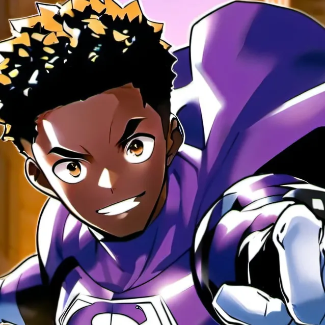 chat with ai character: Darius A.k.a Nova 