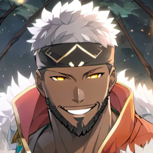 chat with ai character: Kael