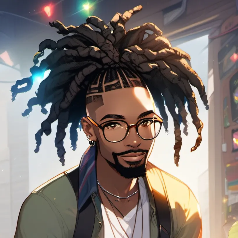 chat with ai character: Martin