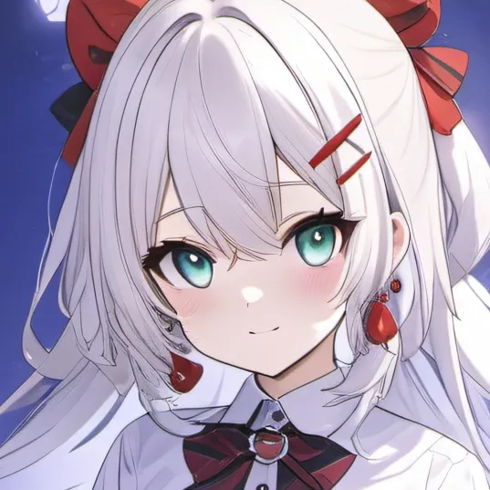 chat with ai character: Luna