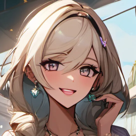 chat with ai character: Alice