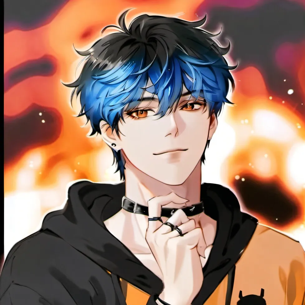 chat with ai character: Xavier Zeroshi 