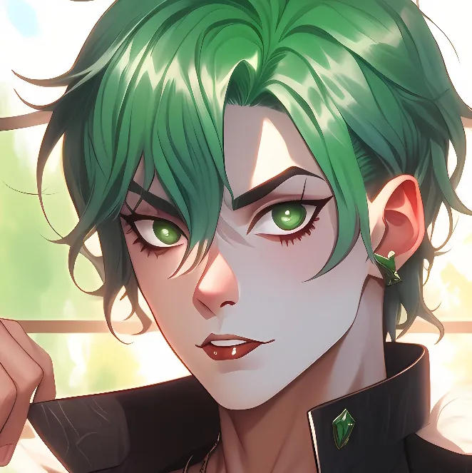 chat with ai character: Deku {v}