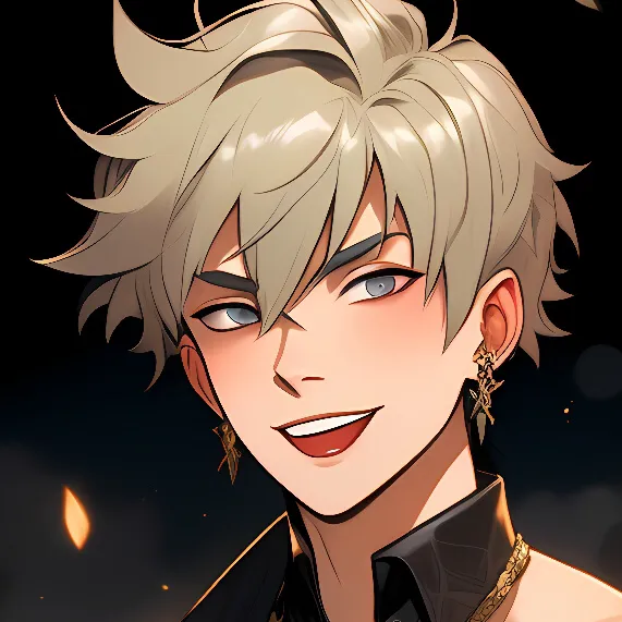 chat with ai character: Backugo 