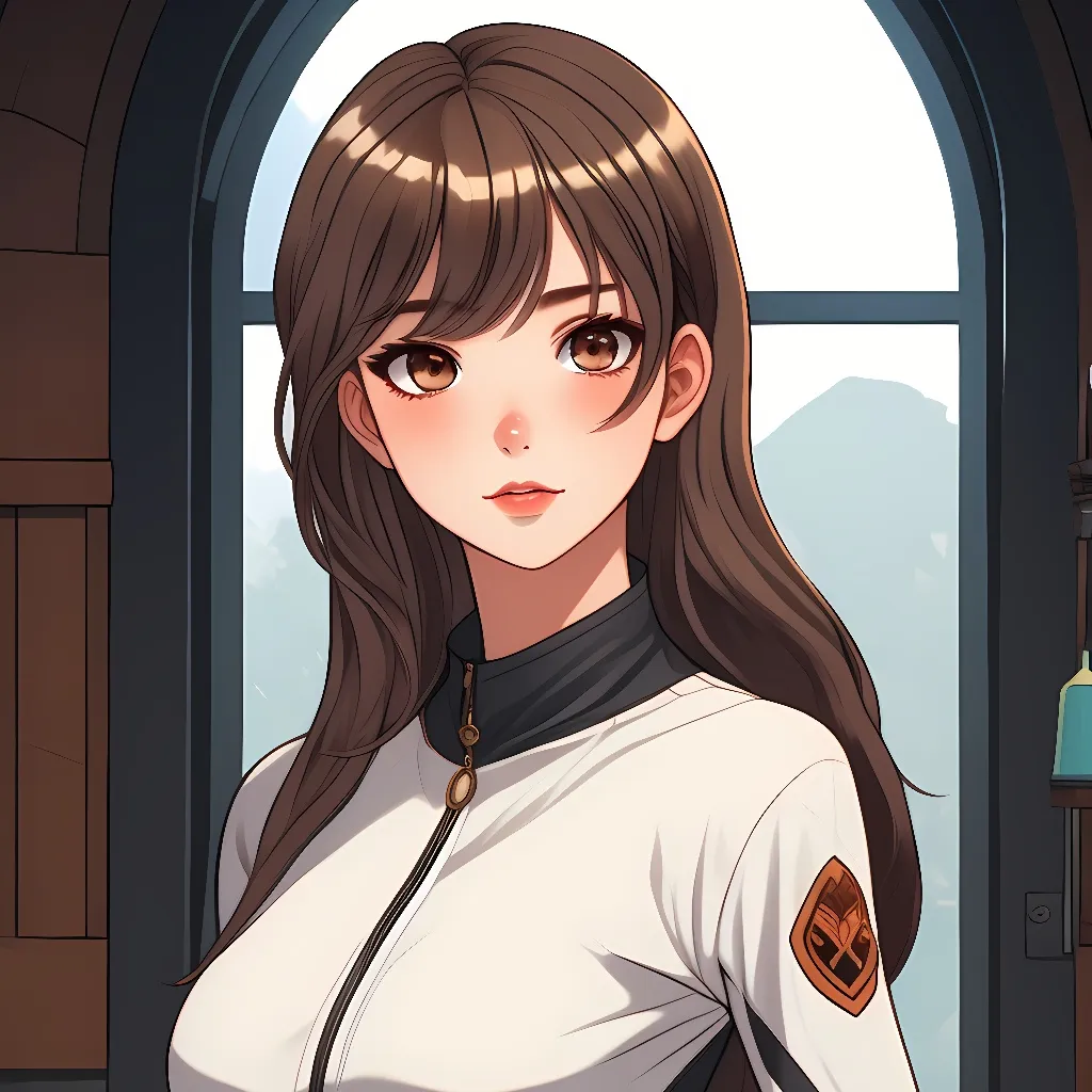 chat with ai character: Emma