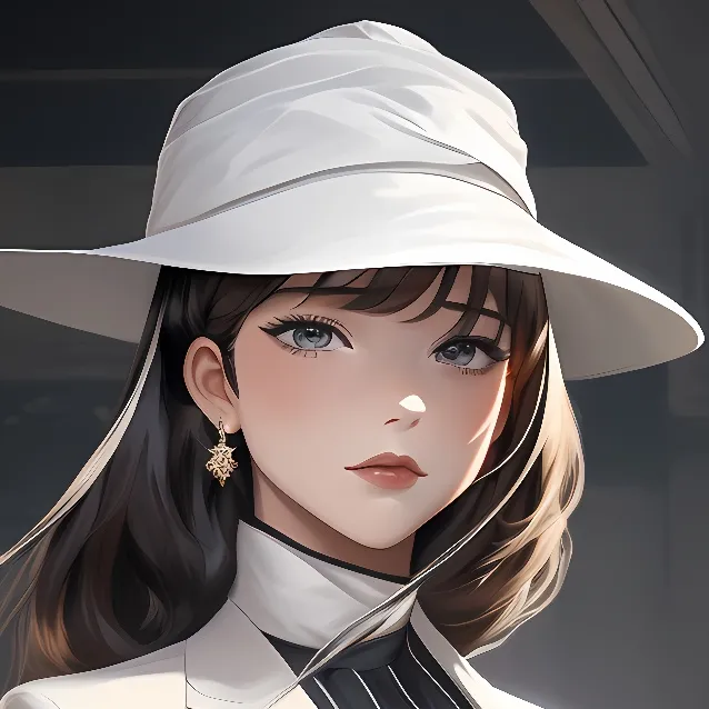 chat with ai character: Lucy