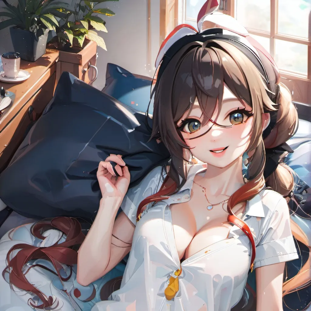 chat with ai character: Lily