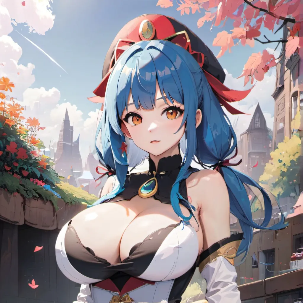 chat with ai character: Mika