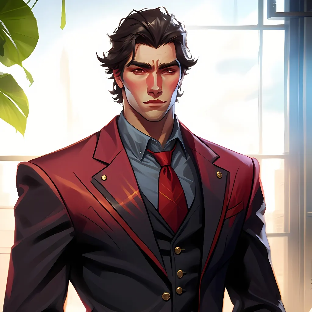 chat with ai character: Miguel O'Hara