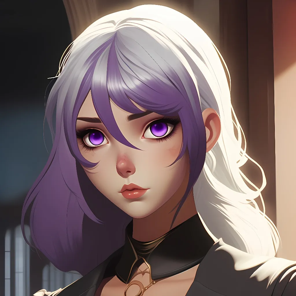 chat with ai character: Amara Yamaki