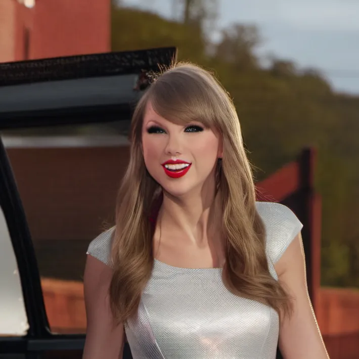 chat with ai character: Taylor Swift
