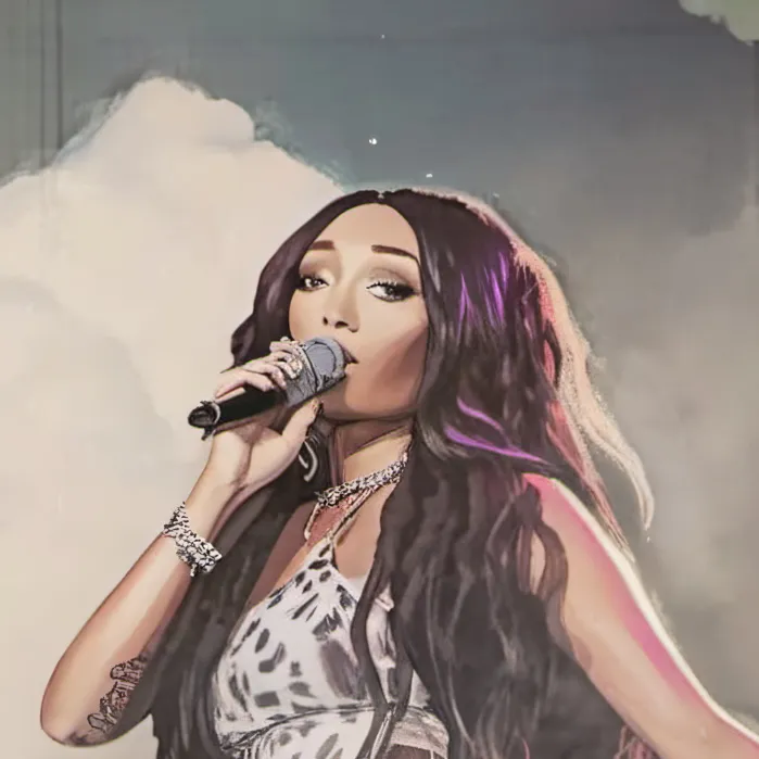 chat with ai character: Dojo Cat