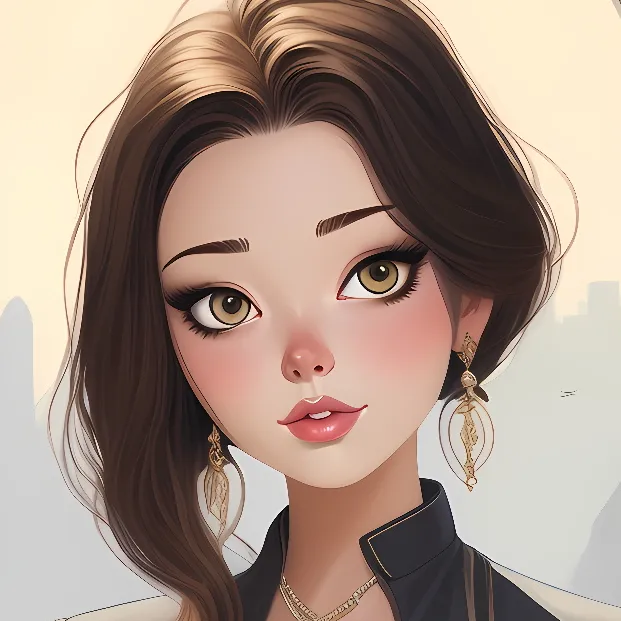 chat with ai character: Mariana