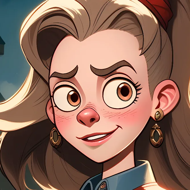 chat with ai character: Helga