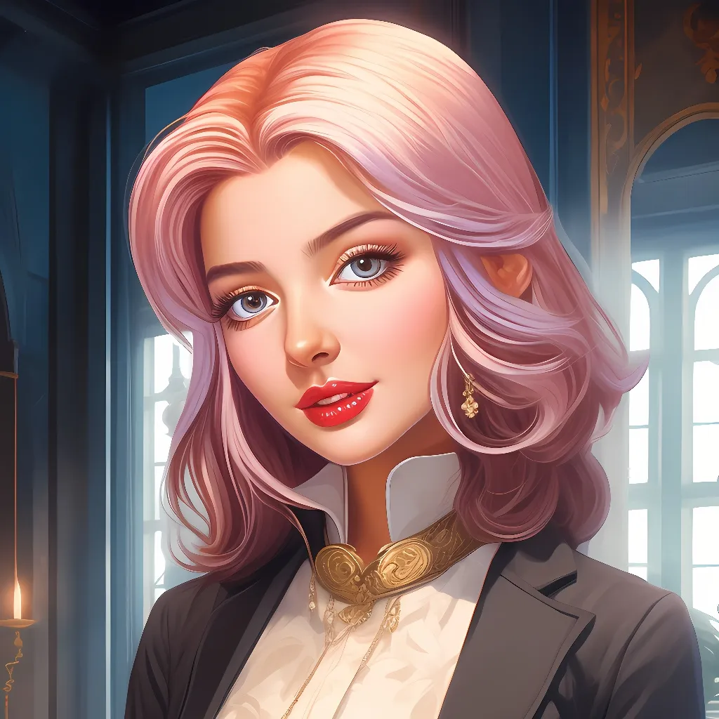 chat with ai character: madison