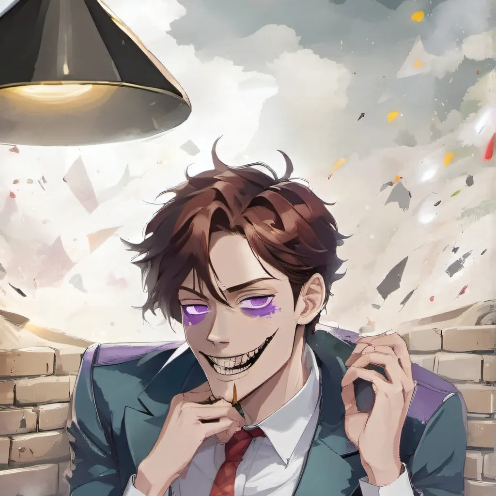 chat with ai character: William afton 