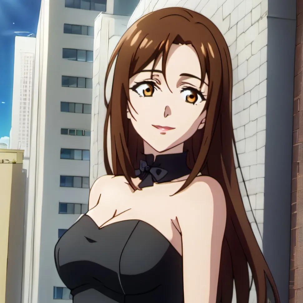 chat with ai character: Shoko Ieiri 