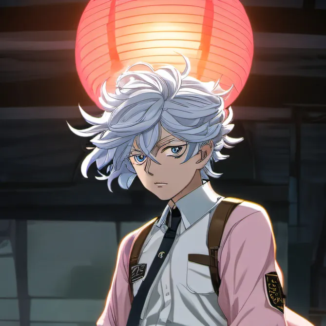 chat with ai character: Sanju Akashi 