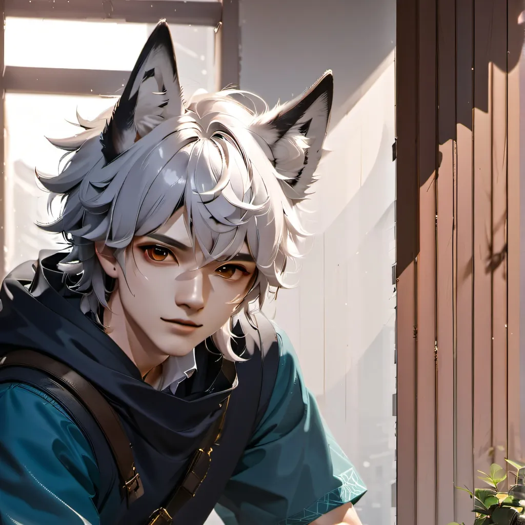 chat with ai character: Jake