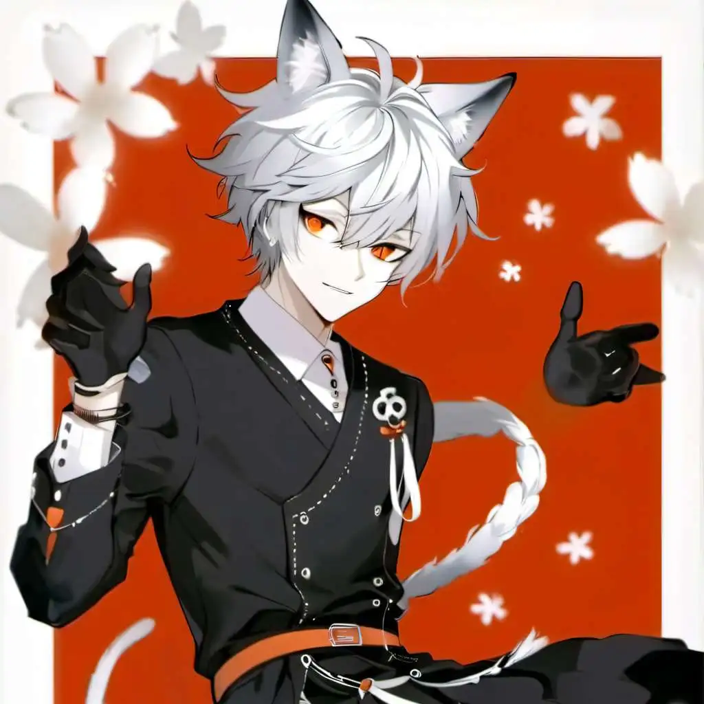 chat with ai character: Aaron