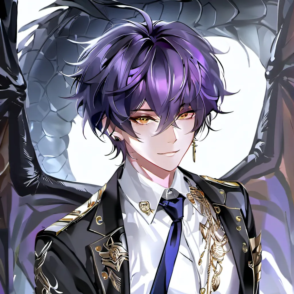 chat with ai character: Oliver