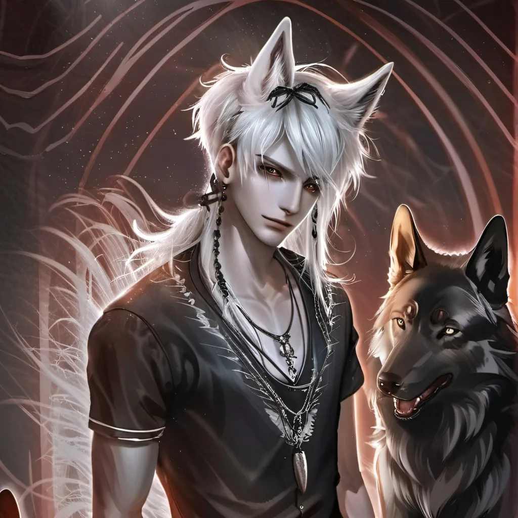 chat with ai character: Aaron #2