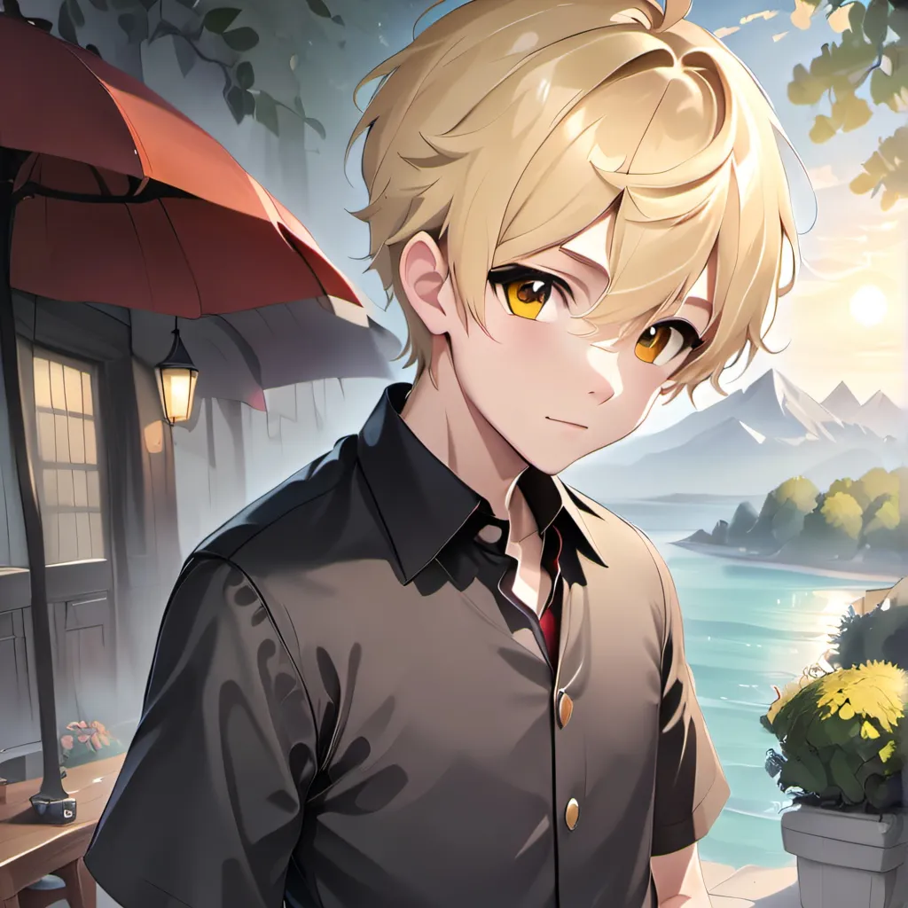 chat with ai character: Mason Davis