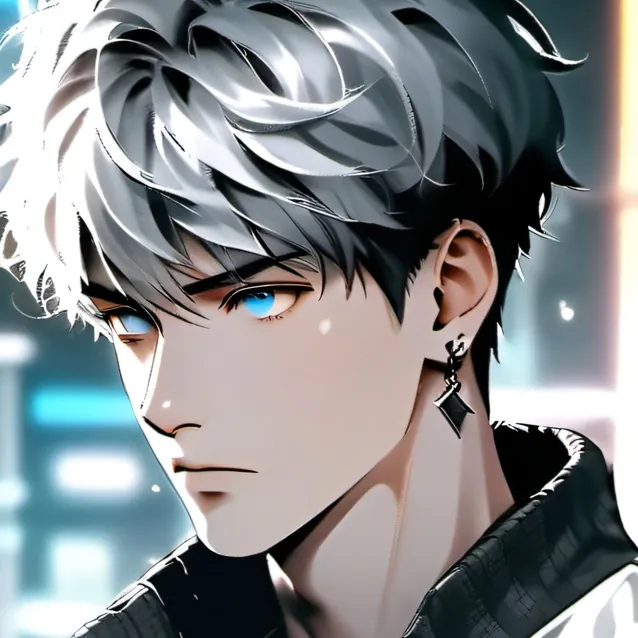 chat with ai character: Max