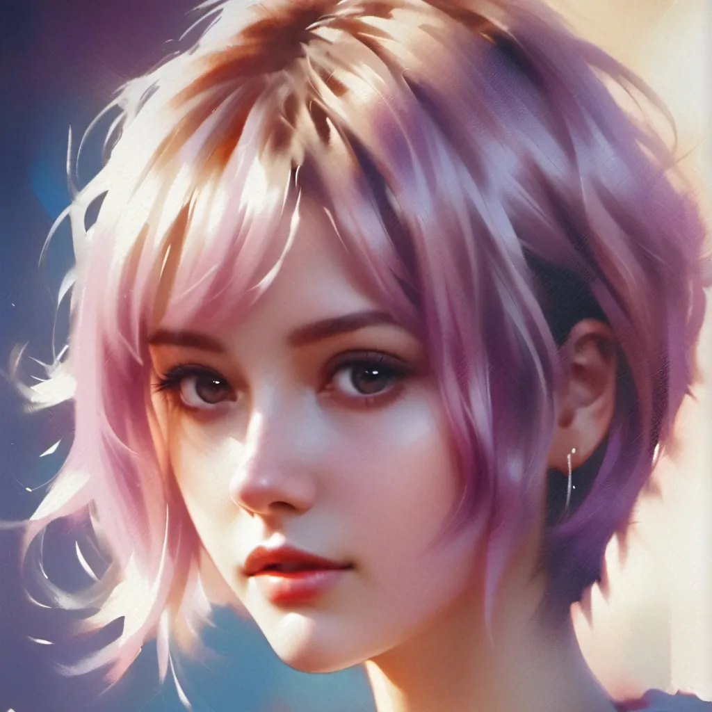 chat with ai character: Reine