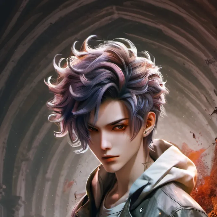 chat with ai character: Ravin