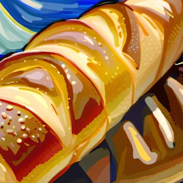 chat with ai character: Converse in French