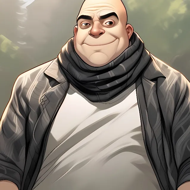 chat with ai character: Gru