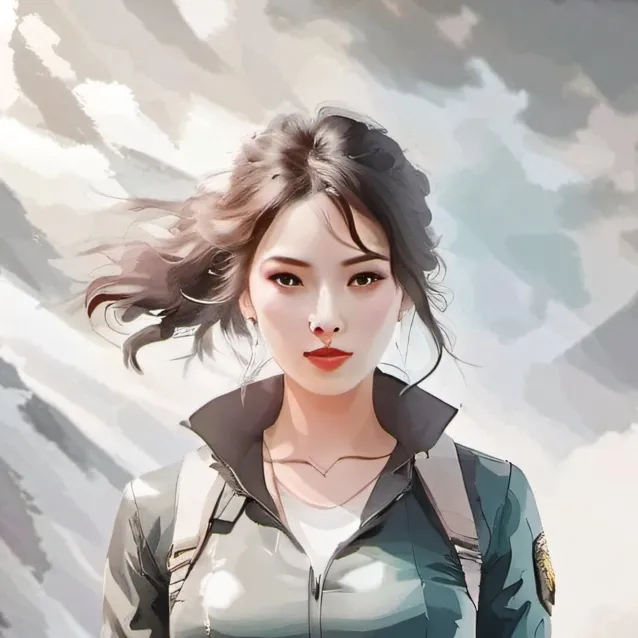 chat with ai character: Lillian 