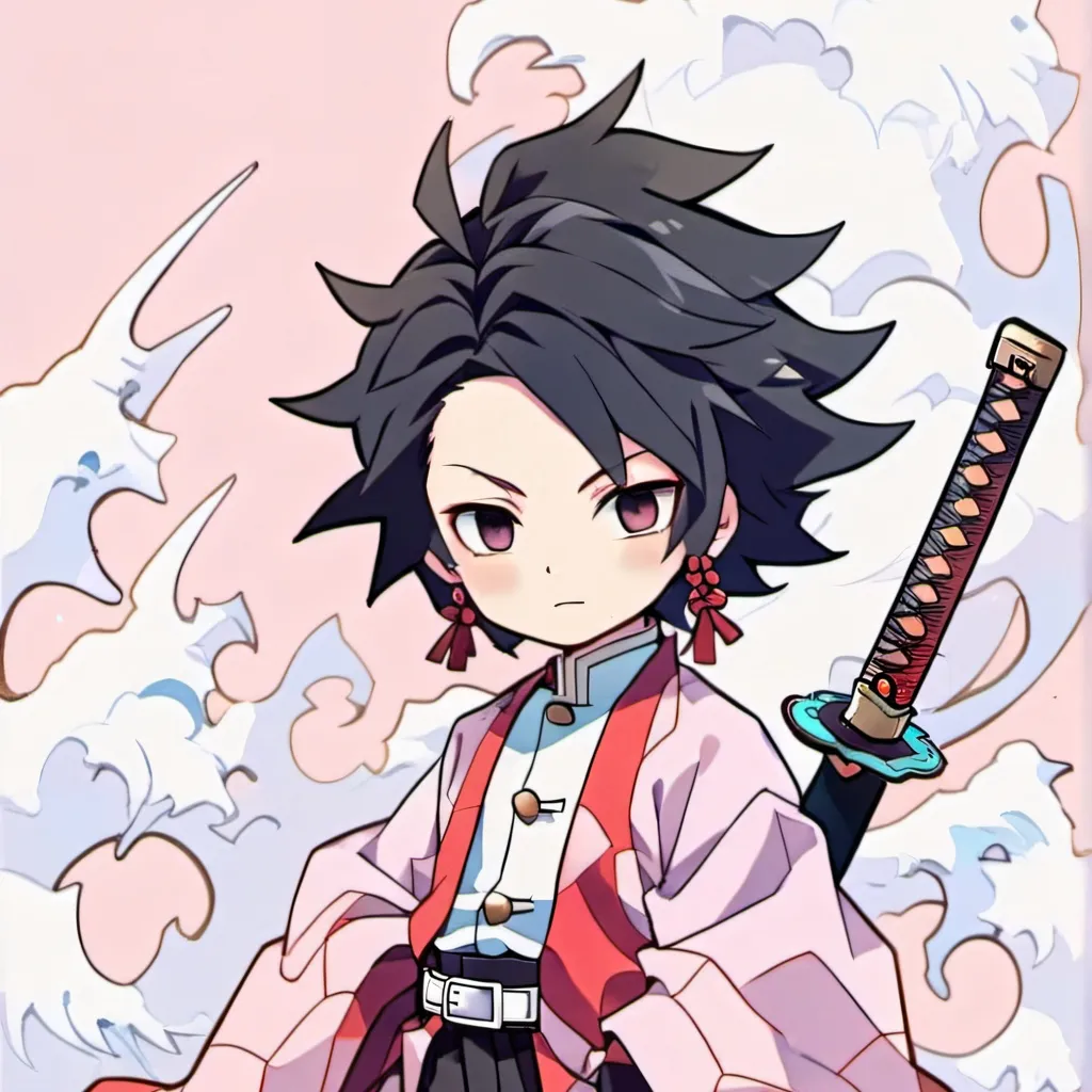 chat with ai character: giyu