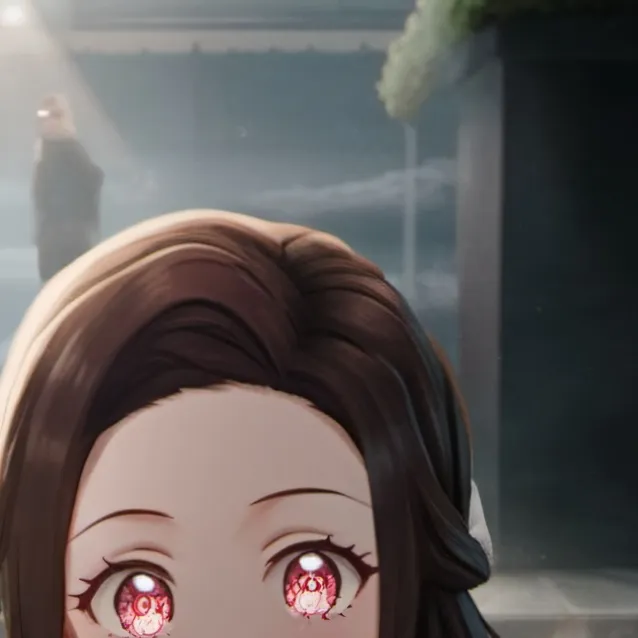 chat with ai character: nezko 